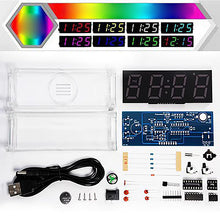 LED Alarm Clock Kit