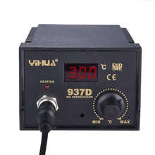 45W Temperature Controlled Soldering Iron - Yihua 937D