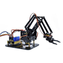 Kidsbits/Keyestudio 4DOF Robot Arm Kit