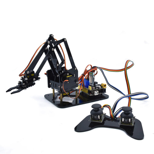 Kidsbits/Keyestudio 4DOF Robot Arm Kit