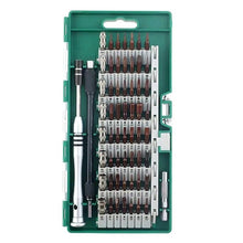 Krachtige 60 in1 Precision Screwdriver Bits Set