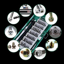 Krachtige 60 in1 Precision Screwdriver Bits Set