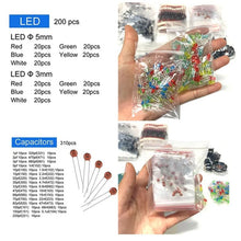 Mega Electronic Components Assortment