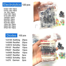 Mega Electronic Components Assortment