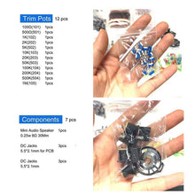 Mega Electronic Components Assortment
