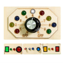 Busy Board Electronics Tinker Station