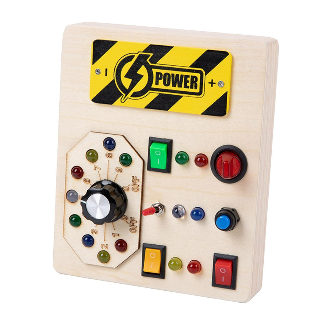 Busy Board Electronics Tinker Station